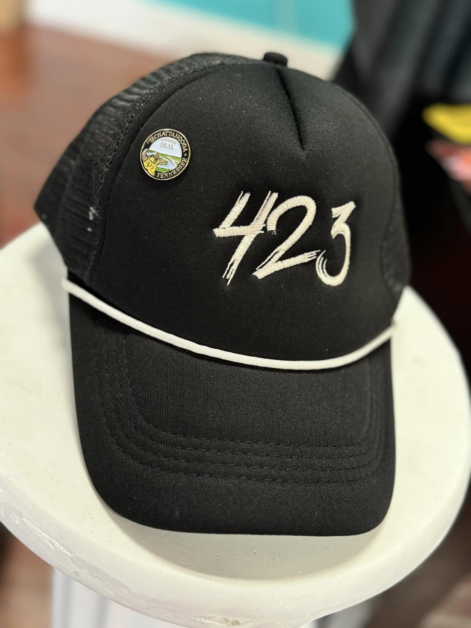 423 Trucker Hat