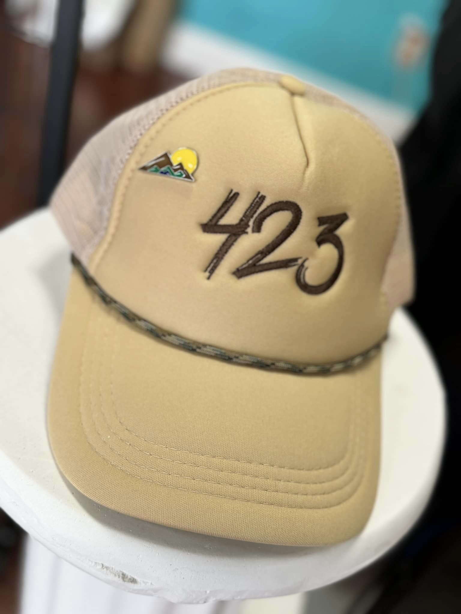 423 Trucker Hat