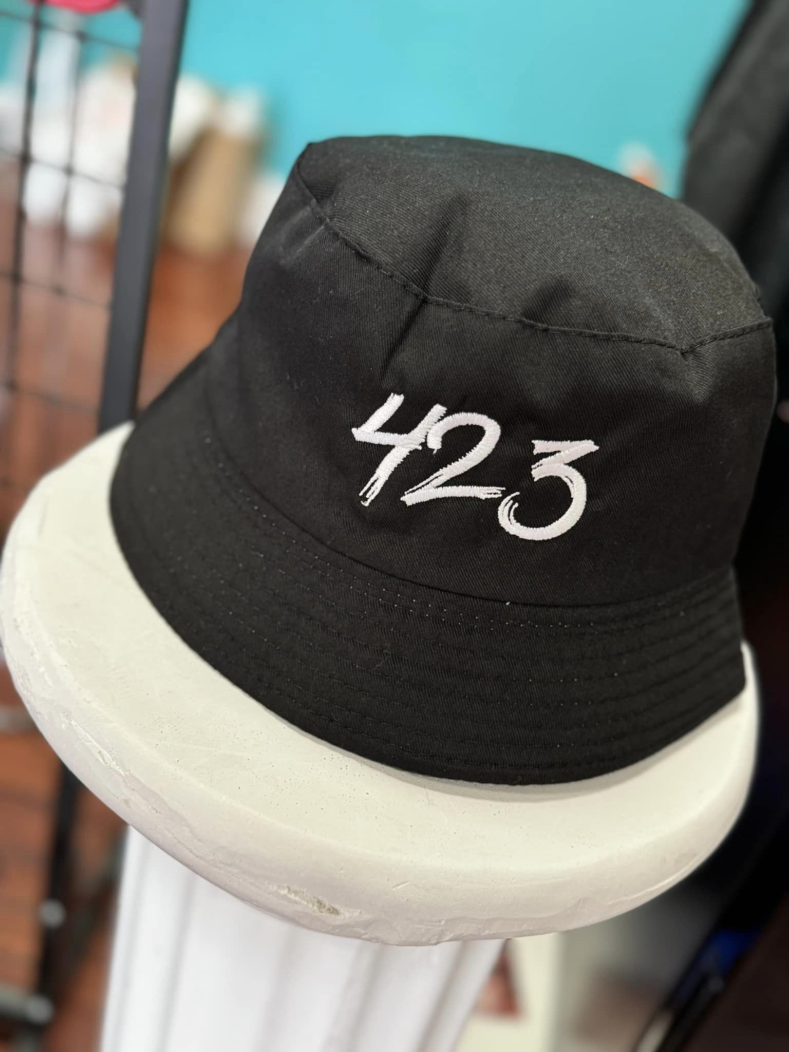 423 Bucket Hats
