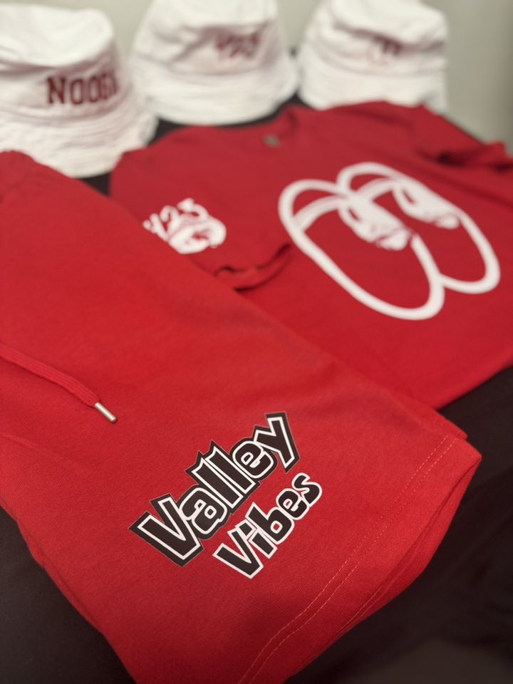 VALLEY VIBES - 2PC SET