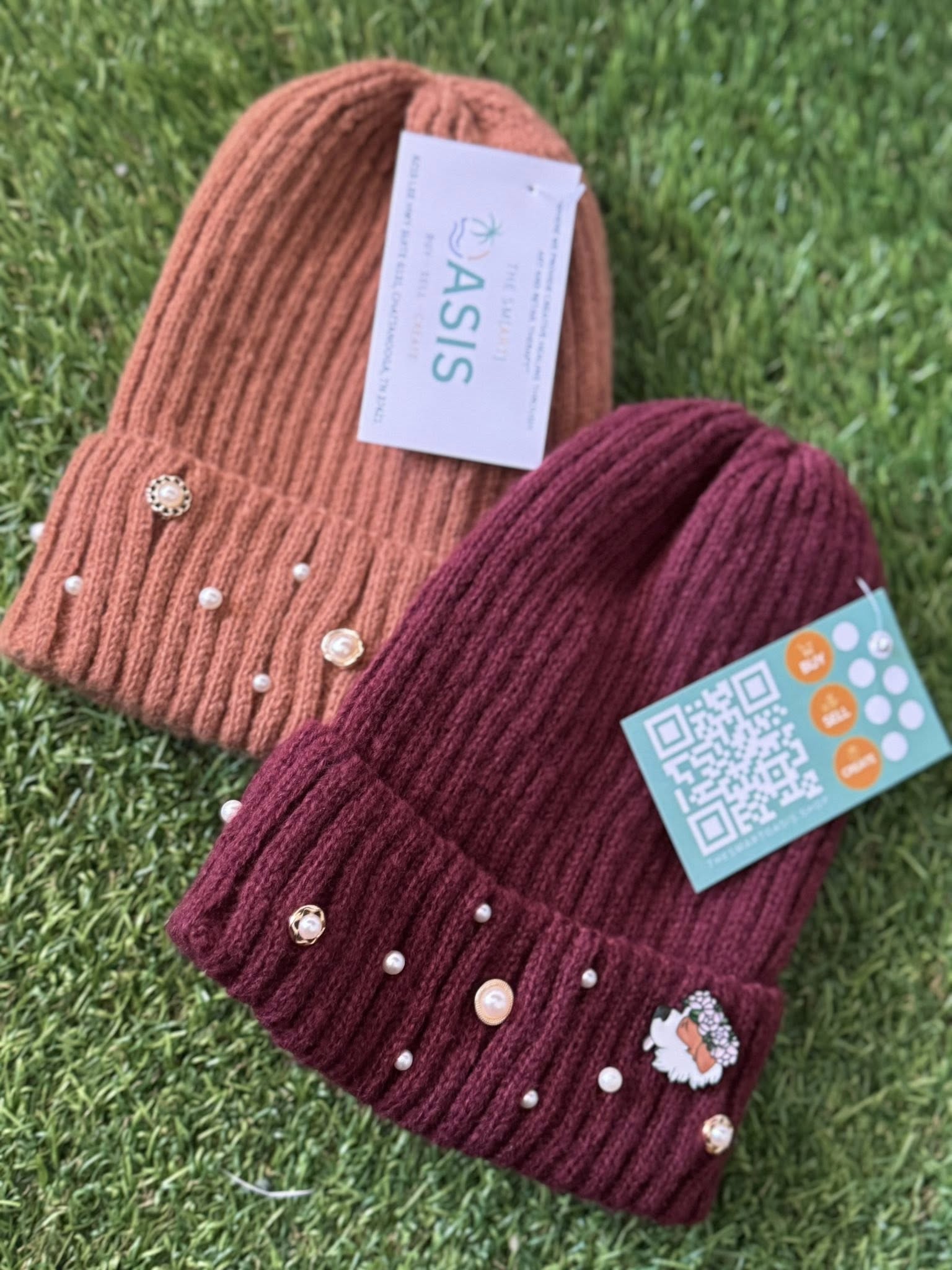Custom Made Beanies 