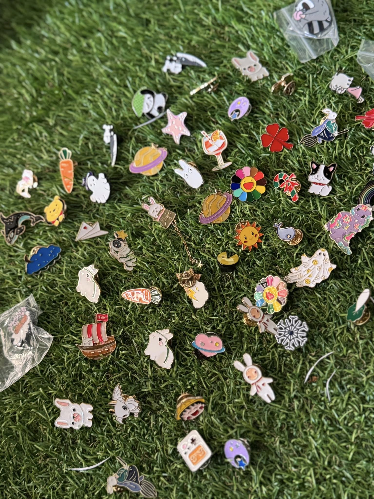 PINS (Add-Ons)
