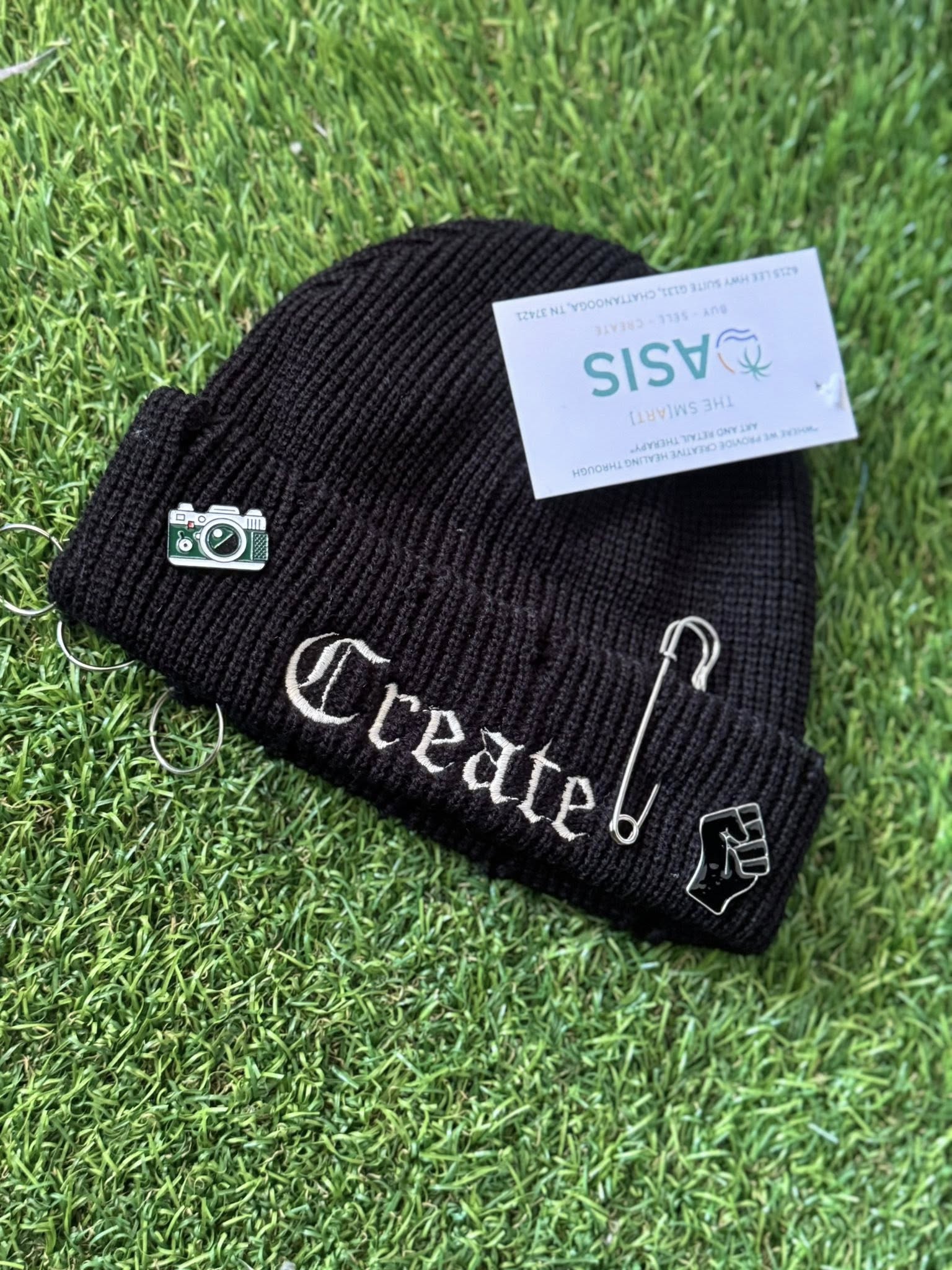 Custom Made Beanies 