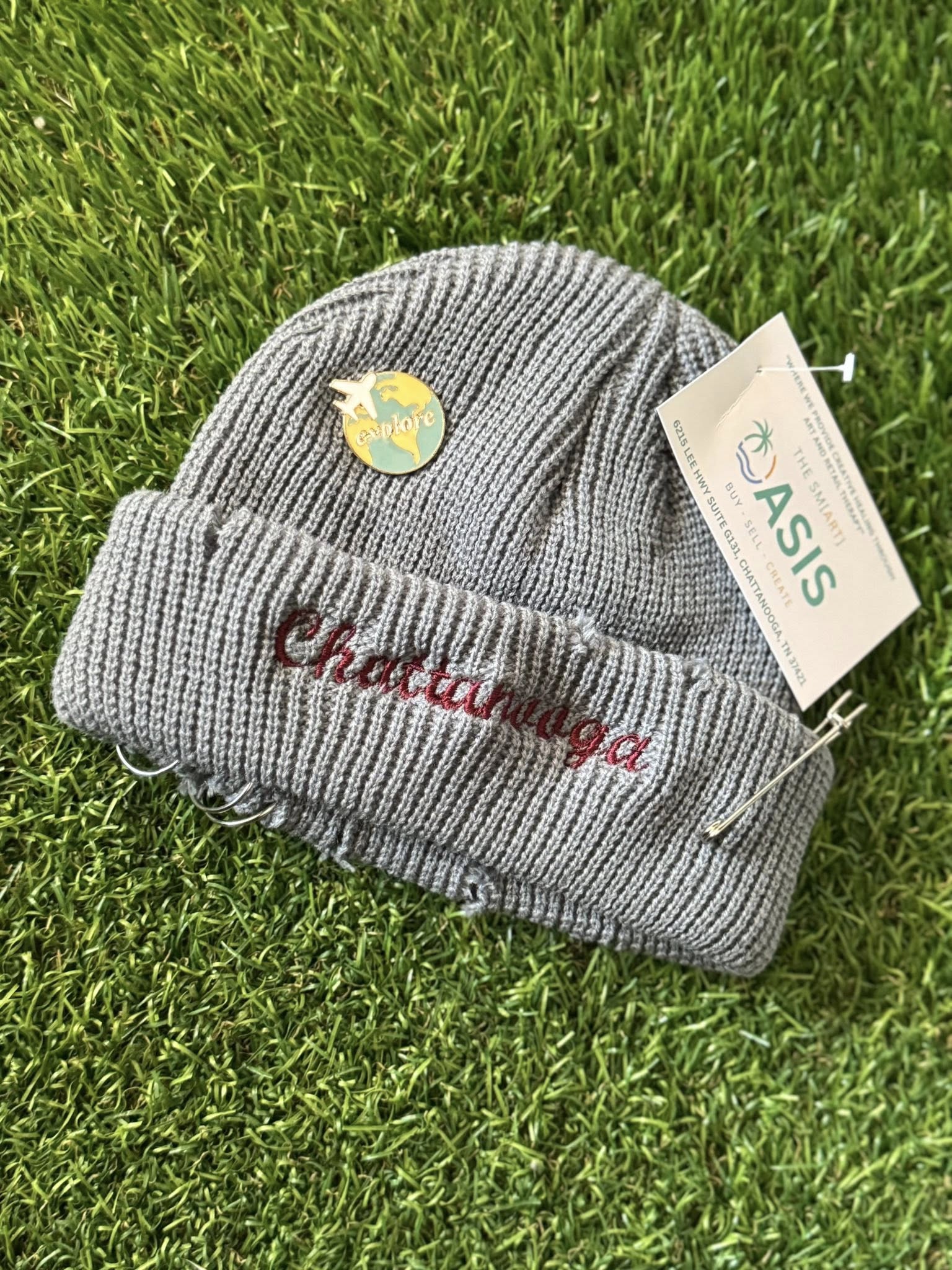 Custom Made Beanies 