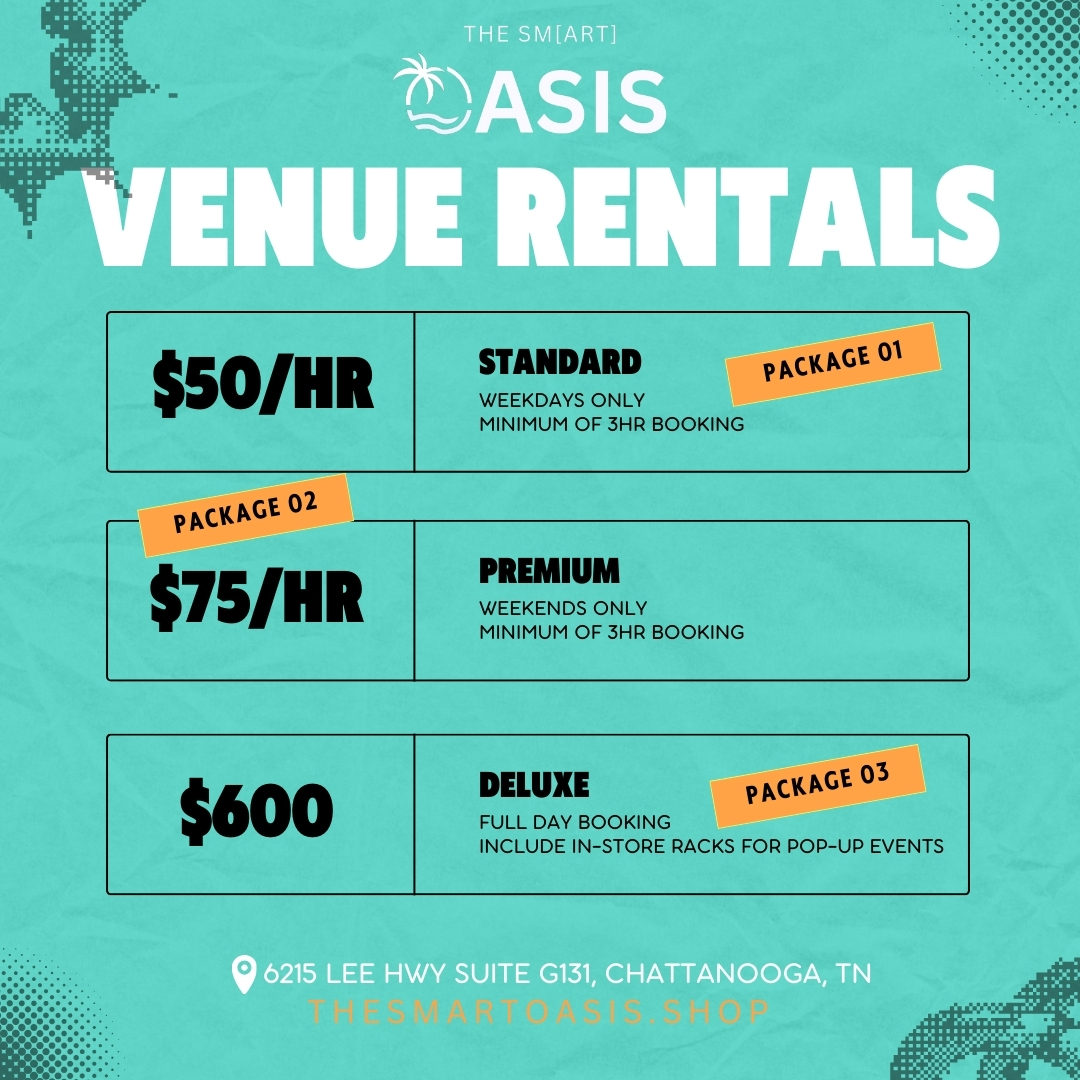 Book Our Venue (Agreement)