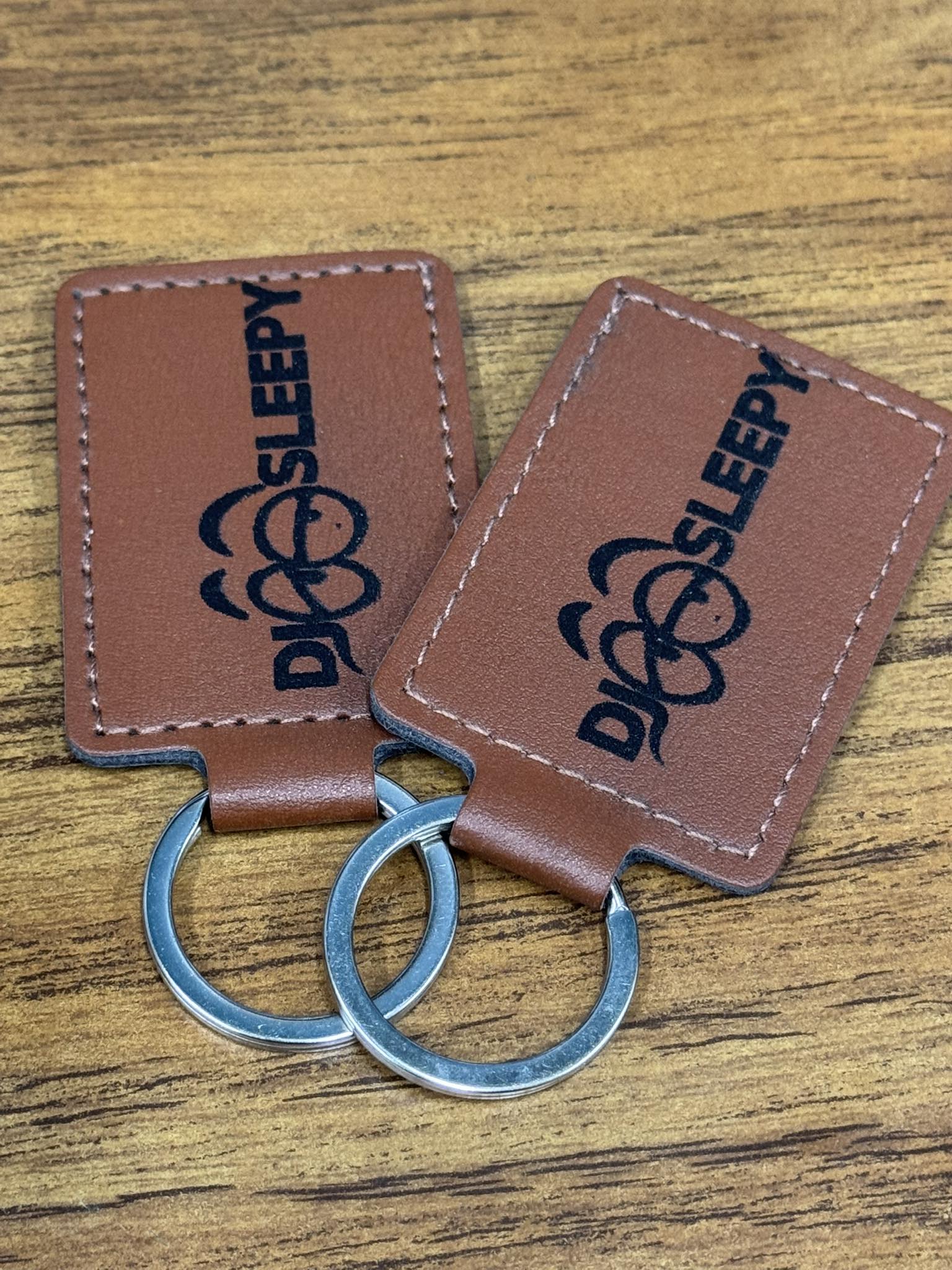 Leather Key-Chains