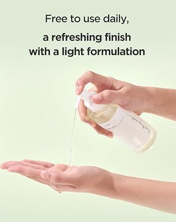 Anua - Heartleaf Pore Control Cleansing Oil Mini 20 ML/ Anua Heartleaf Pore Control Cleansing Oil Mini Korean Facial Cleanser, Daily Makeup Blackheads Removal, Travel Essentials, Gift, Korean Skin Care, (20ml / 0.67 fl.oz.)
