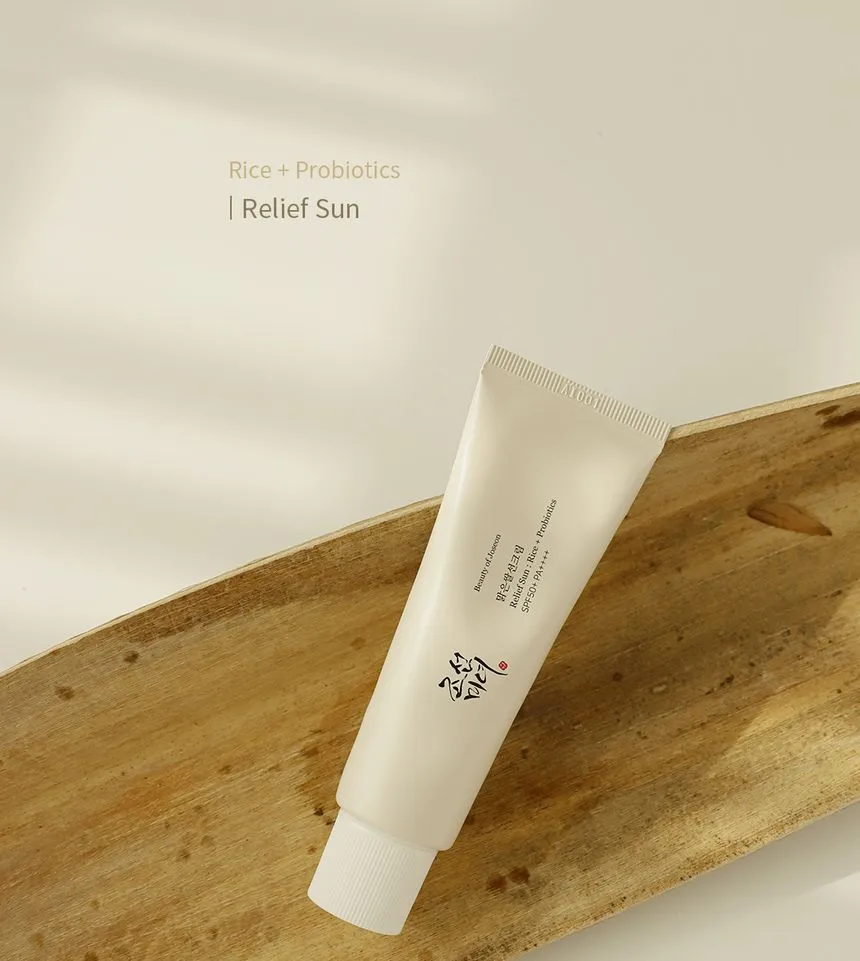 Beauty of Joseon - Relief Sun 50 ML