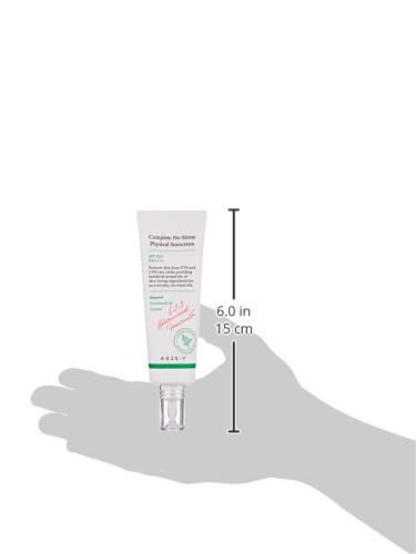 AXIS-Y Complete No-Stress Physical Sunscreen Ver. 3