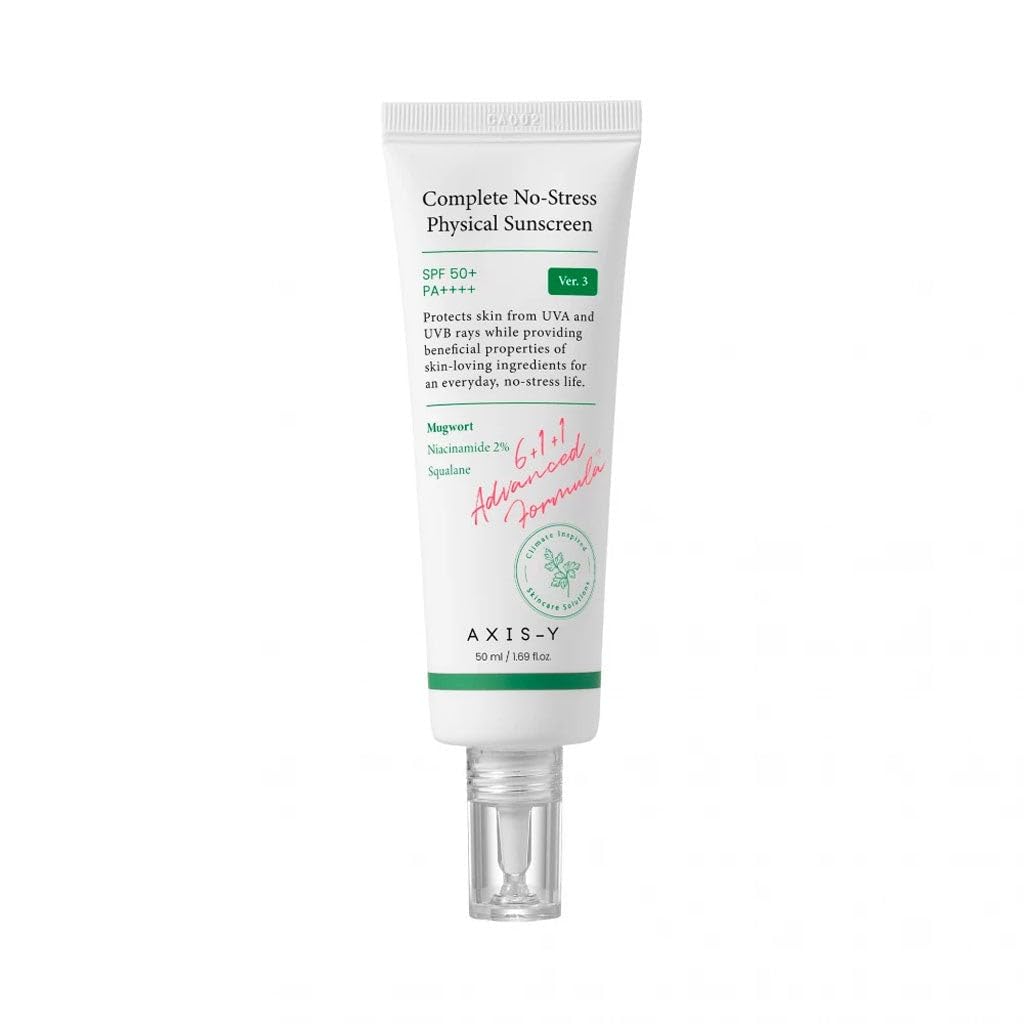 AXIS-Y Complete No-Stress Physical Sunscreen Ver. 3