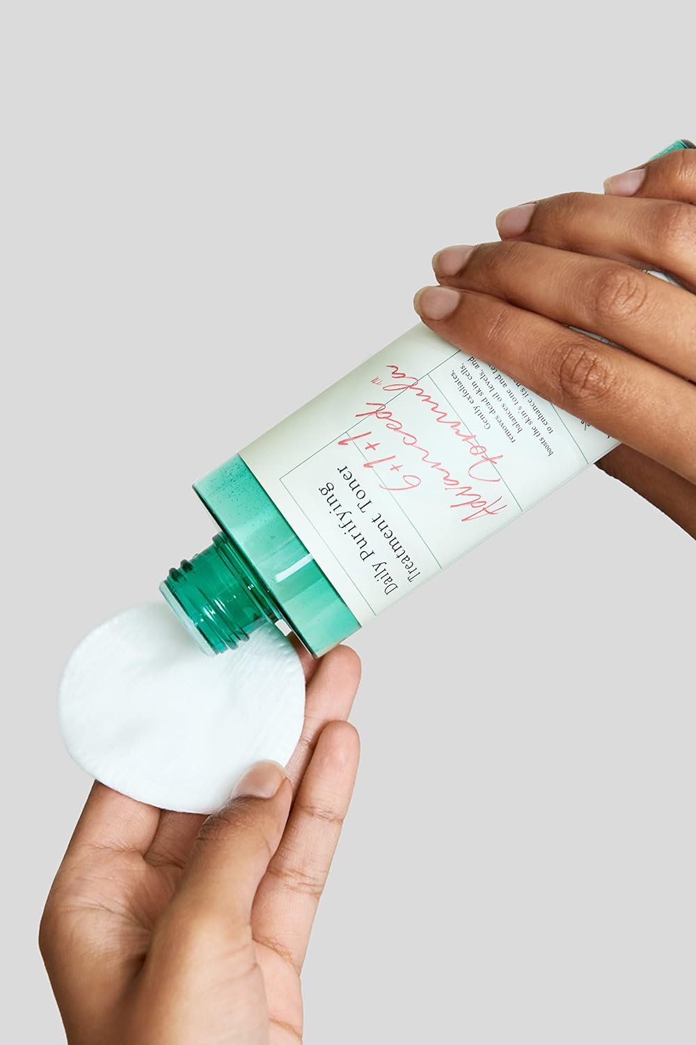 AXIS-Y Daily Purifying Treatment Toner 200ml / 6.76 fl. oz | BHA Toner | Salicylic Acid | Oily Skin | Toner for Acne | Korean Skincare