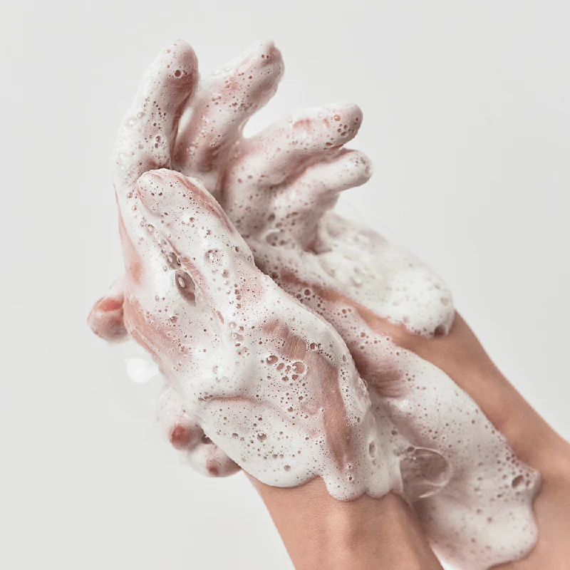 ANUA - Heartleaf Succinic Moisture Cleansing Foam	(150ml)