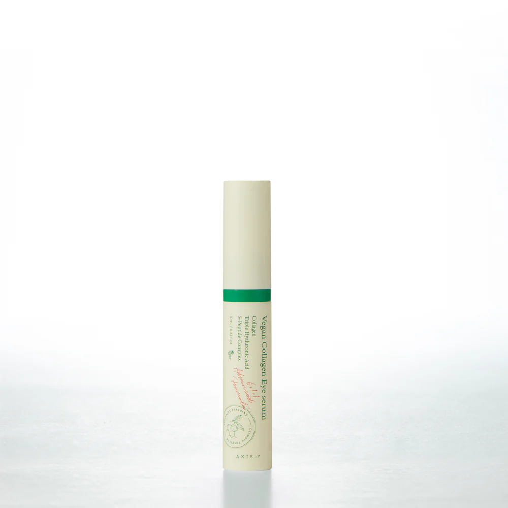 AXIS-Y Vegan Collagen Eye Serum 10ml / 0.33fl. oz | Eye Treatment