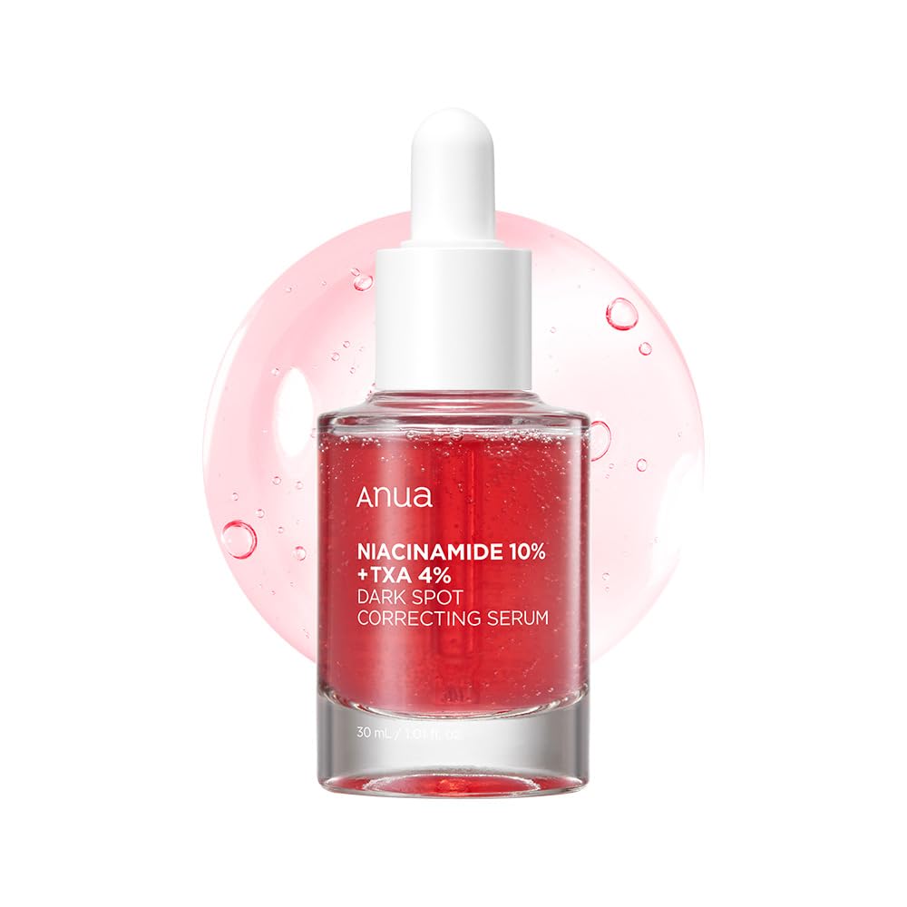 ANUA NIACINAMIDE 10% + TXA 4% SERUM 30ml 