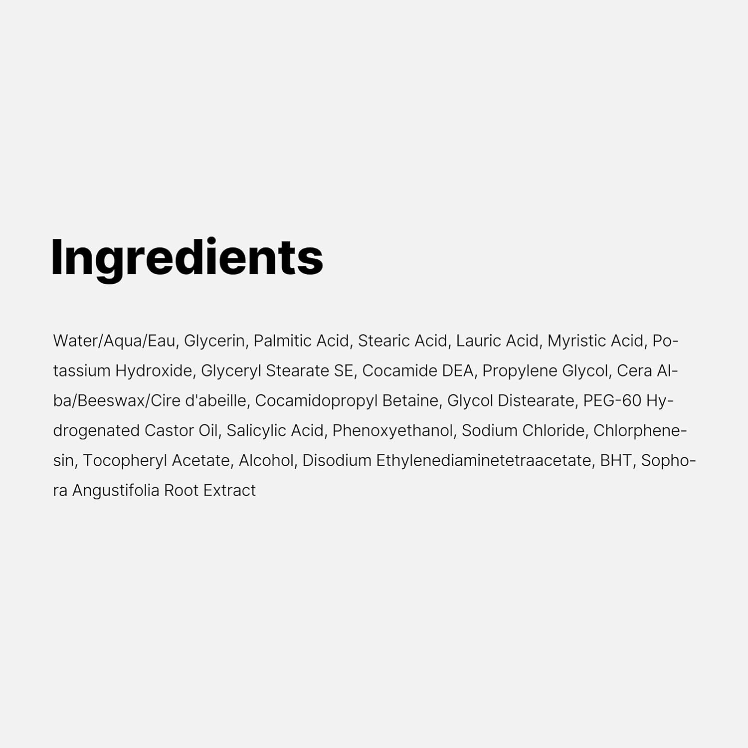 Medicube Red Foam Cleanser - Deeply cleanses, remove impurities, control sebum, 200 Grams