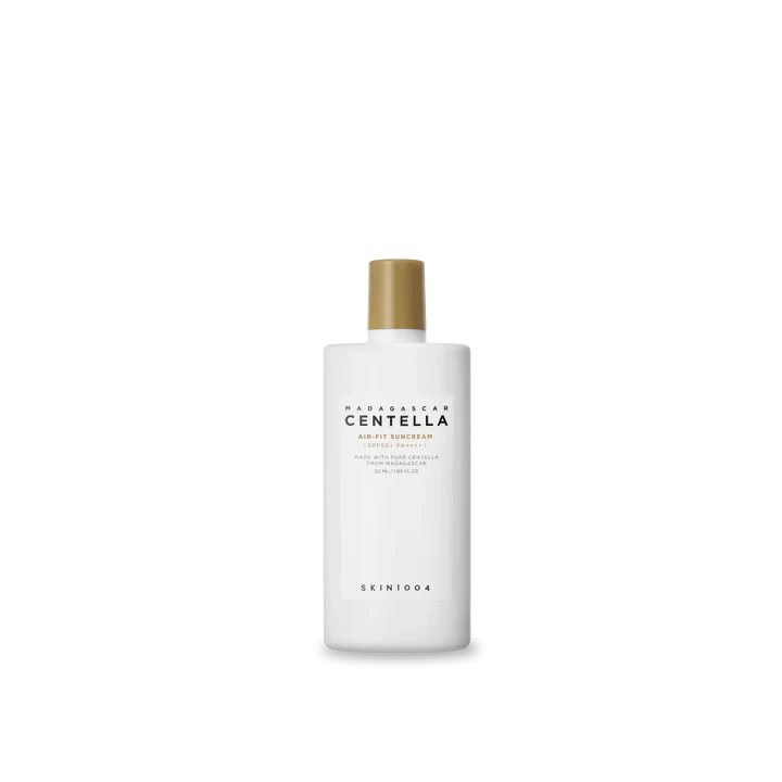 Skin1OO4 MADAGASCAR CENTELLA Air-Fit Sunscreen Plus 50ml