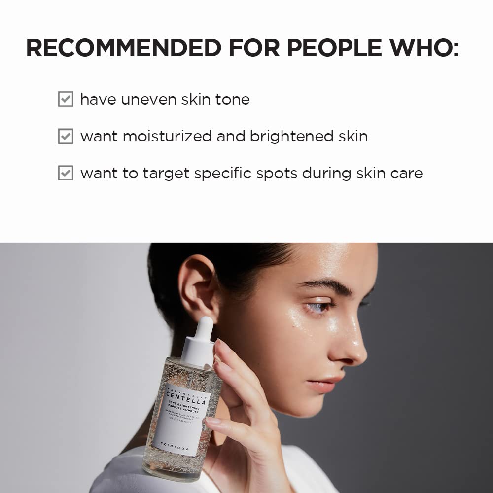 SKIN1004 Madagascar Centella Tone Brightening Capsule Ampoule 50 ml