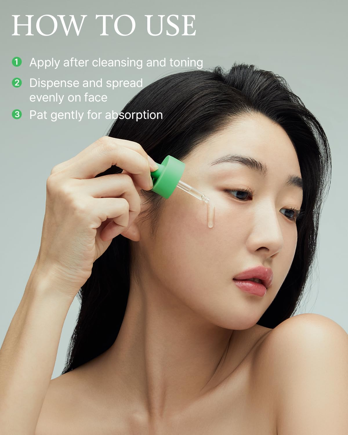 FULLY Green Tomato Serum, Pore Tightening with 67% Green Tomato Extract, Vit C and PHA, Elastcity Boosting and Skin Moisturization, Fragrance Free, Vegan & Dermatologically Tested, 30 ML