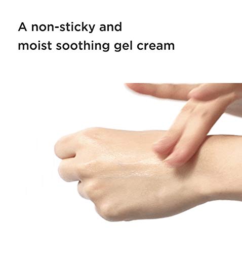 Anua Heartleaf 70% Soothing Cream 100ml / 3.38 fl.oz. I moisturizing, soothing the skin, panthenol, ceramide, moisture barrier