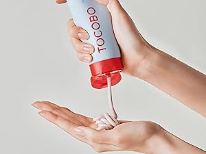 TOCOBO Coconut Clay Cleansing Foam 150 ml