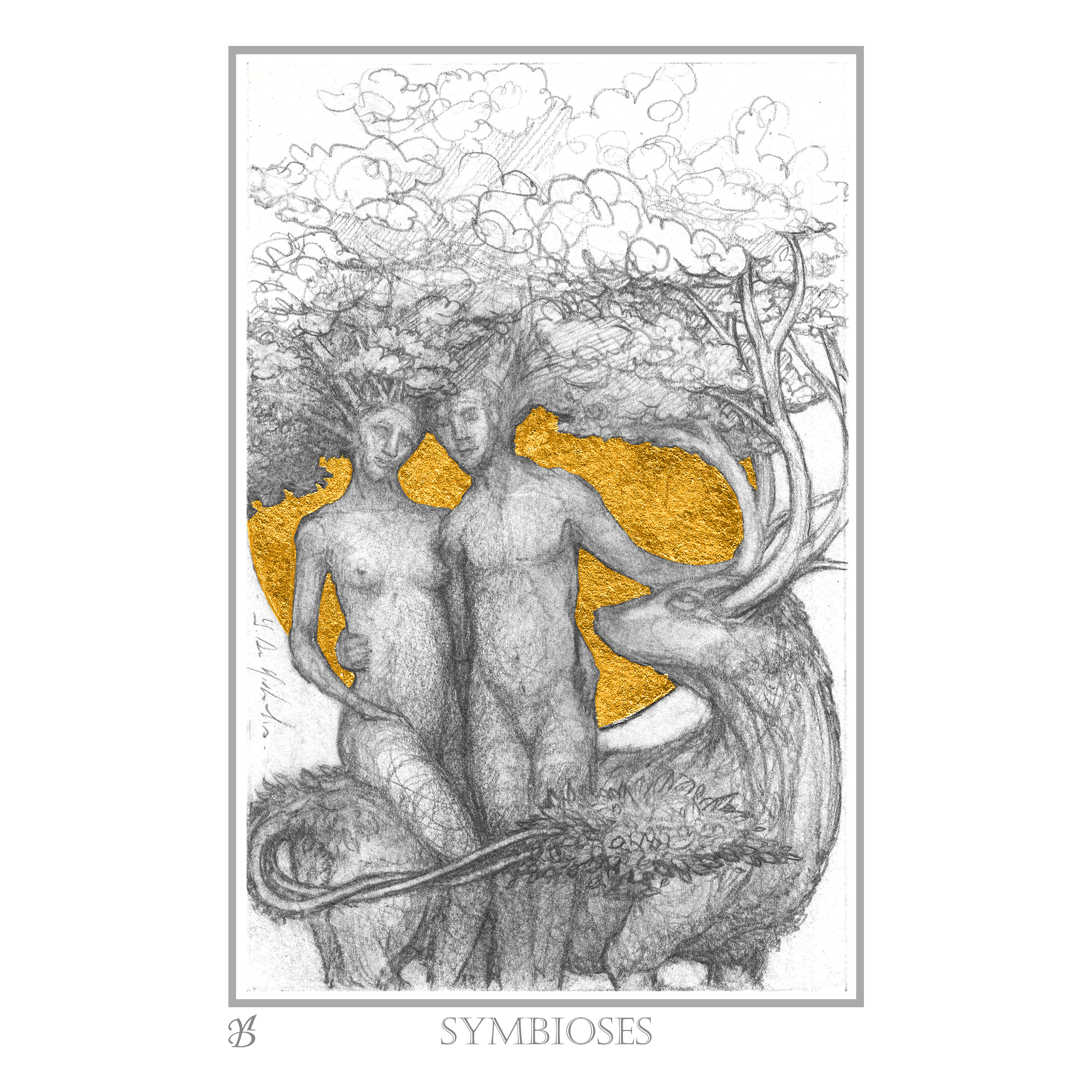 Tirage d'art "Symbioses"