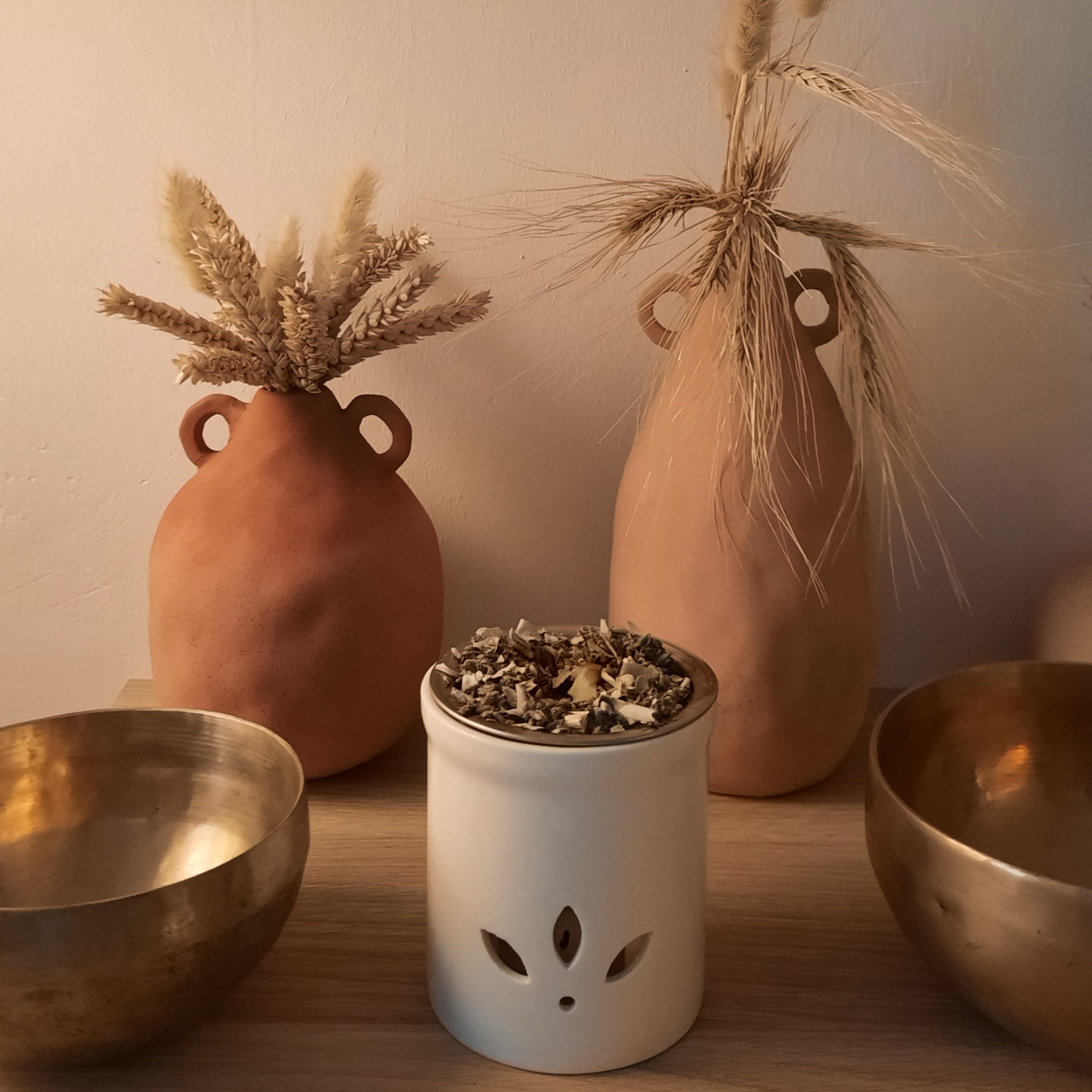 Räucherritual