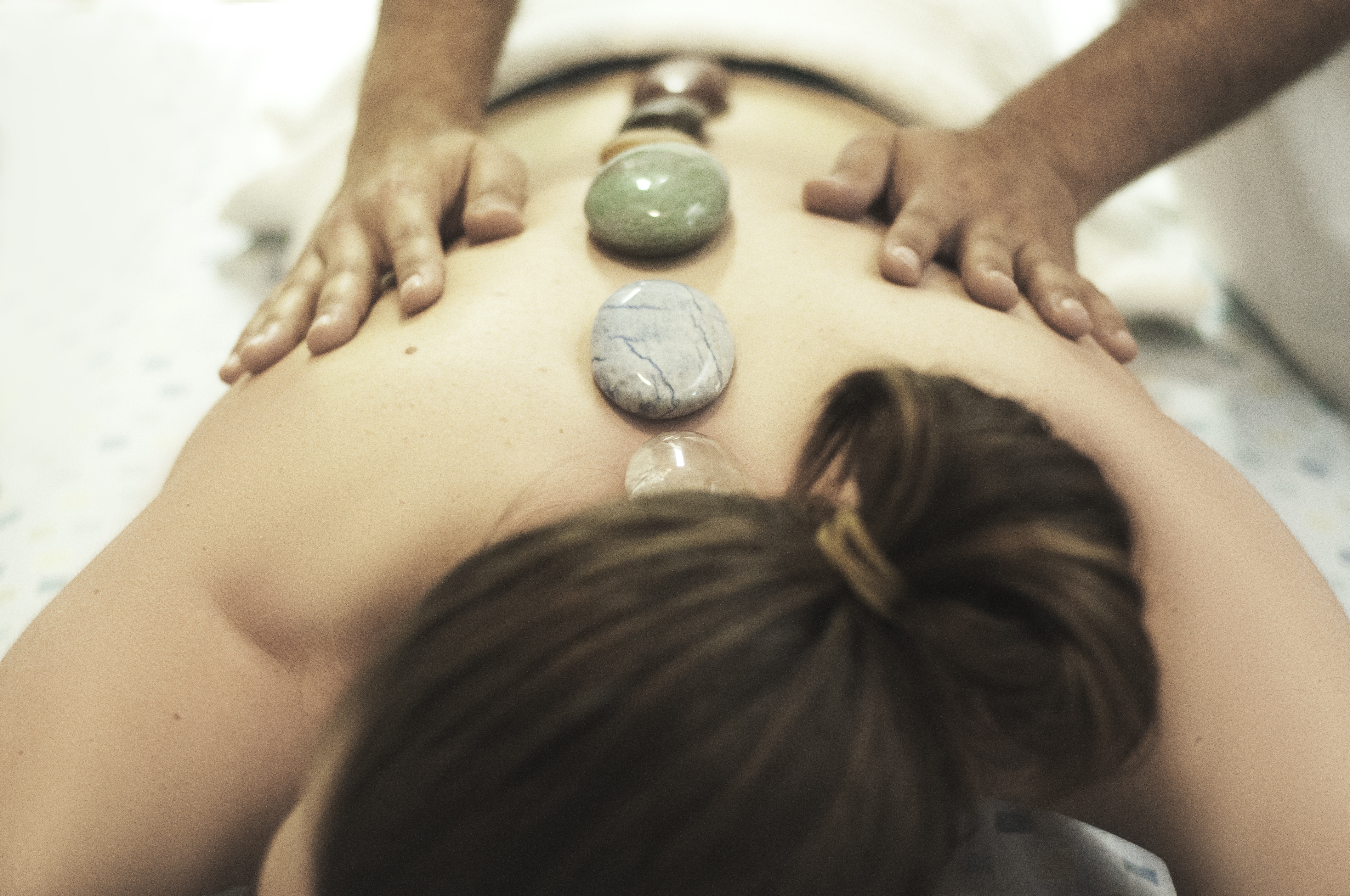 Energie Massage