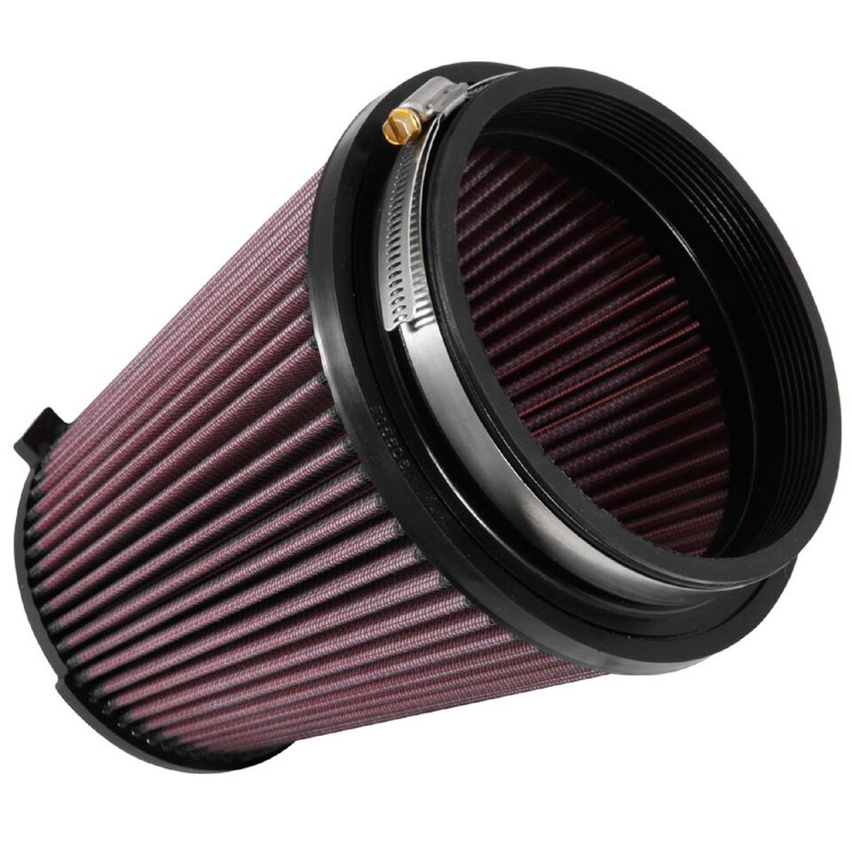 K&n Filtro de Aire de alto flujo para Ford MUSTANG Shelby 5.2 V8 2015-2019
