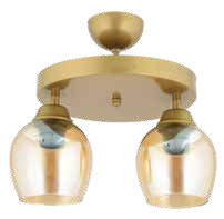 2'li Tepsi Avize 002