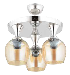 3'lü Tepsi Avize 003