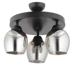 3'lü Tepsi Avize 003