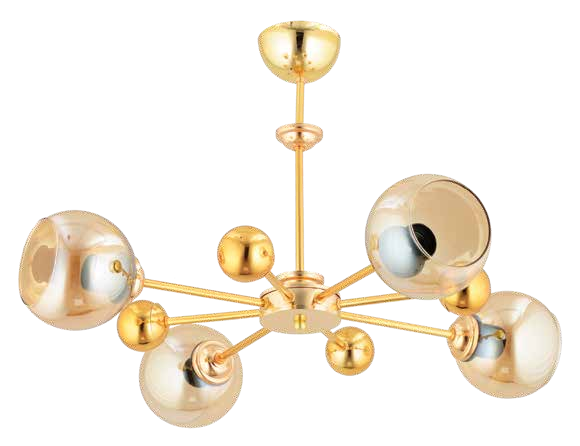 4'lü Yatay Avize 007