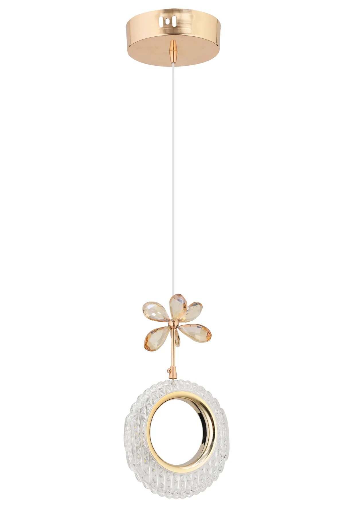 Halka Tekli Ledli 040