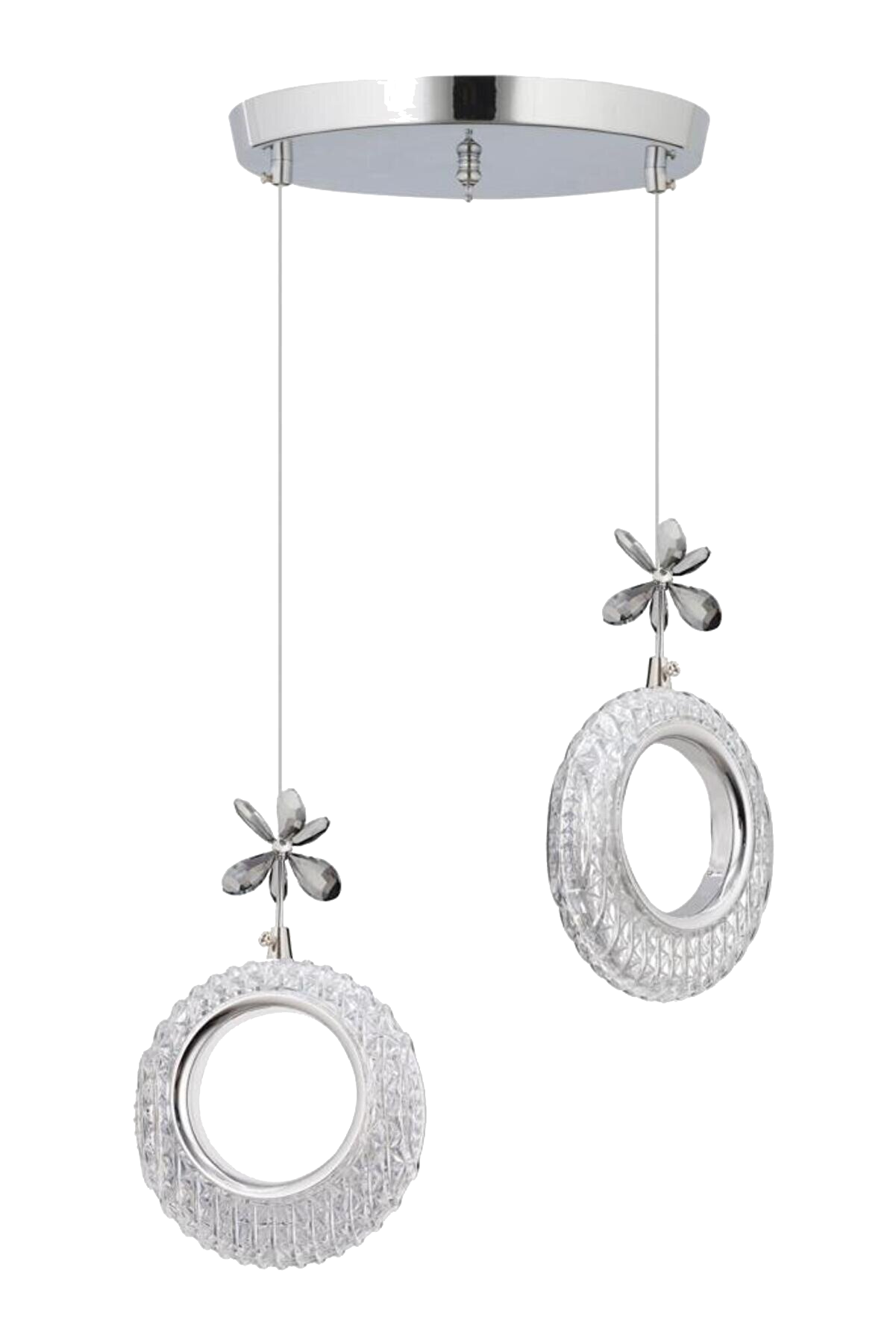 Halka 2'li Ledli 041