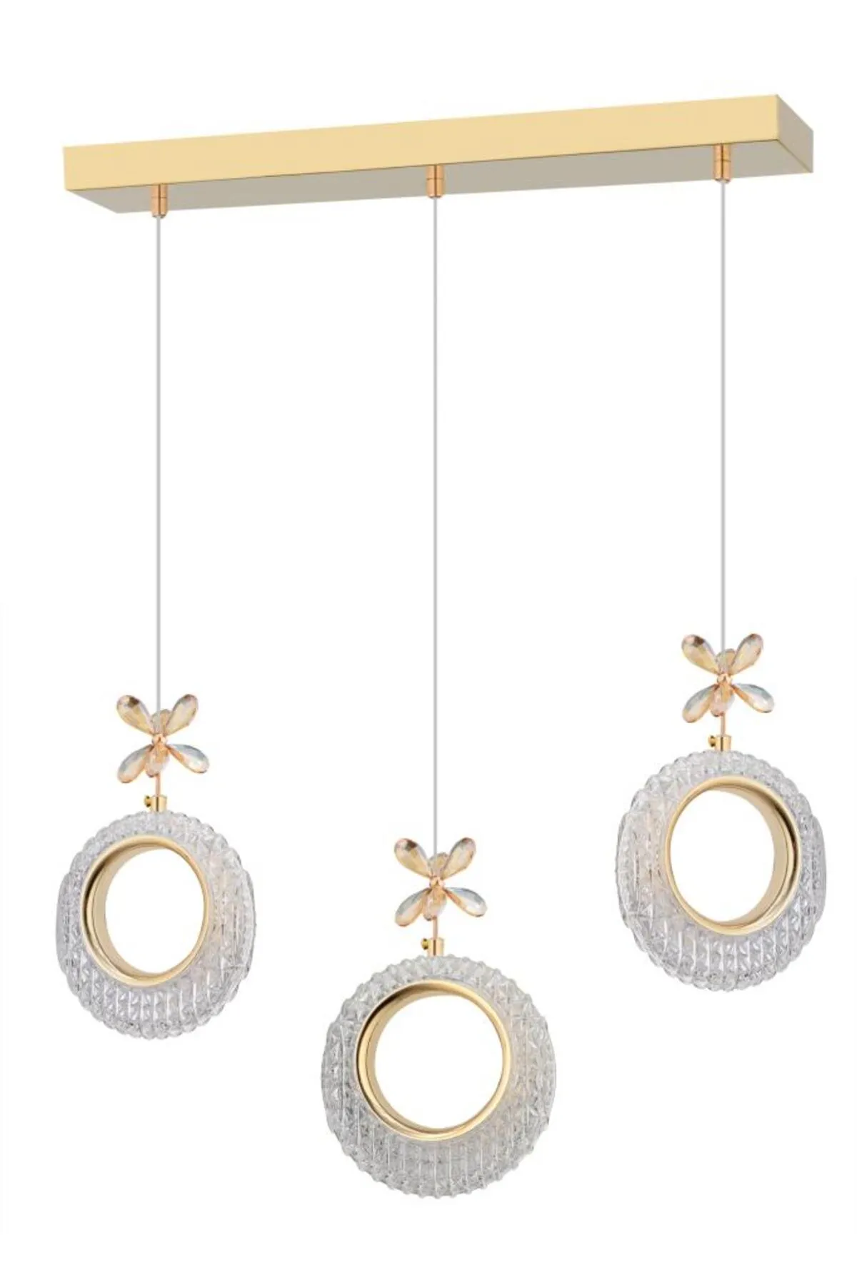 Halka 3'lü Sıralı 046