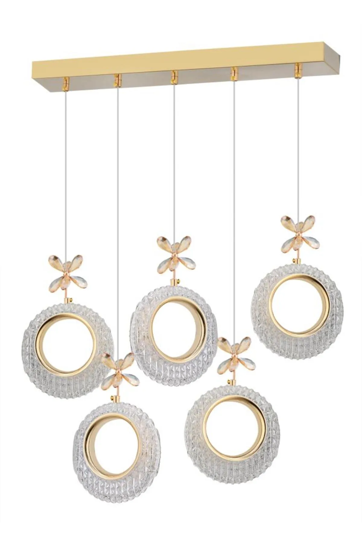 Halka 5'li Sıralı 047