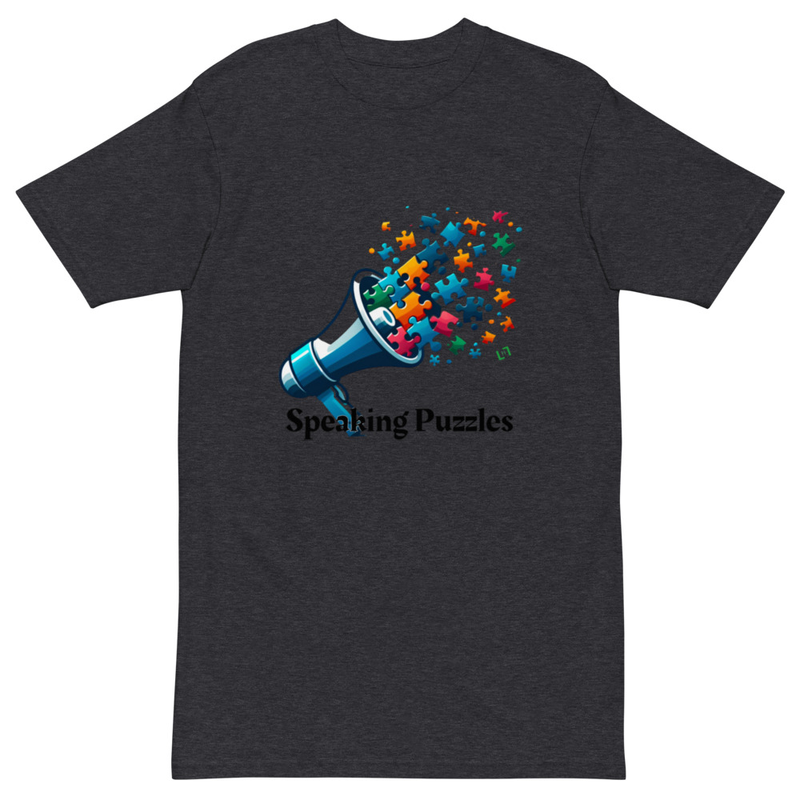 Men’s premium heavyweight tee