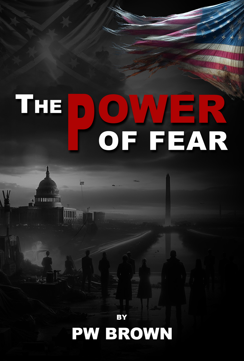 The Power of Fear (Hardback)
