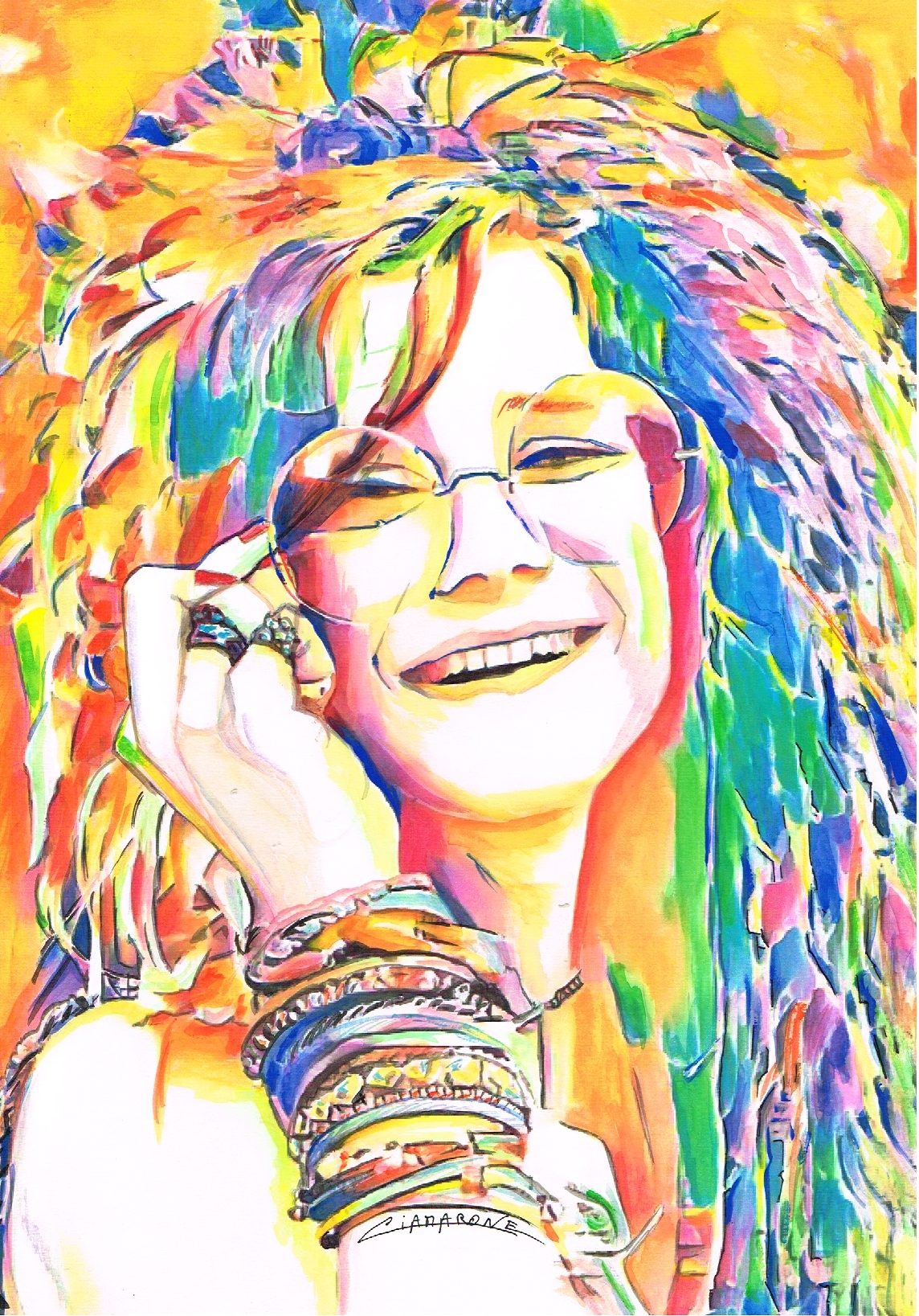 Janis Joplin