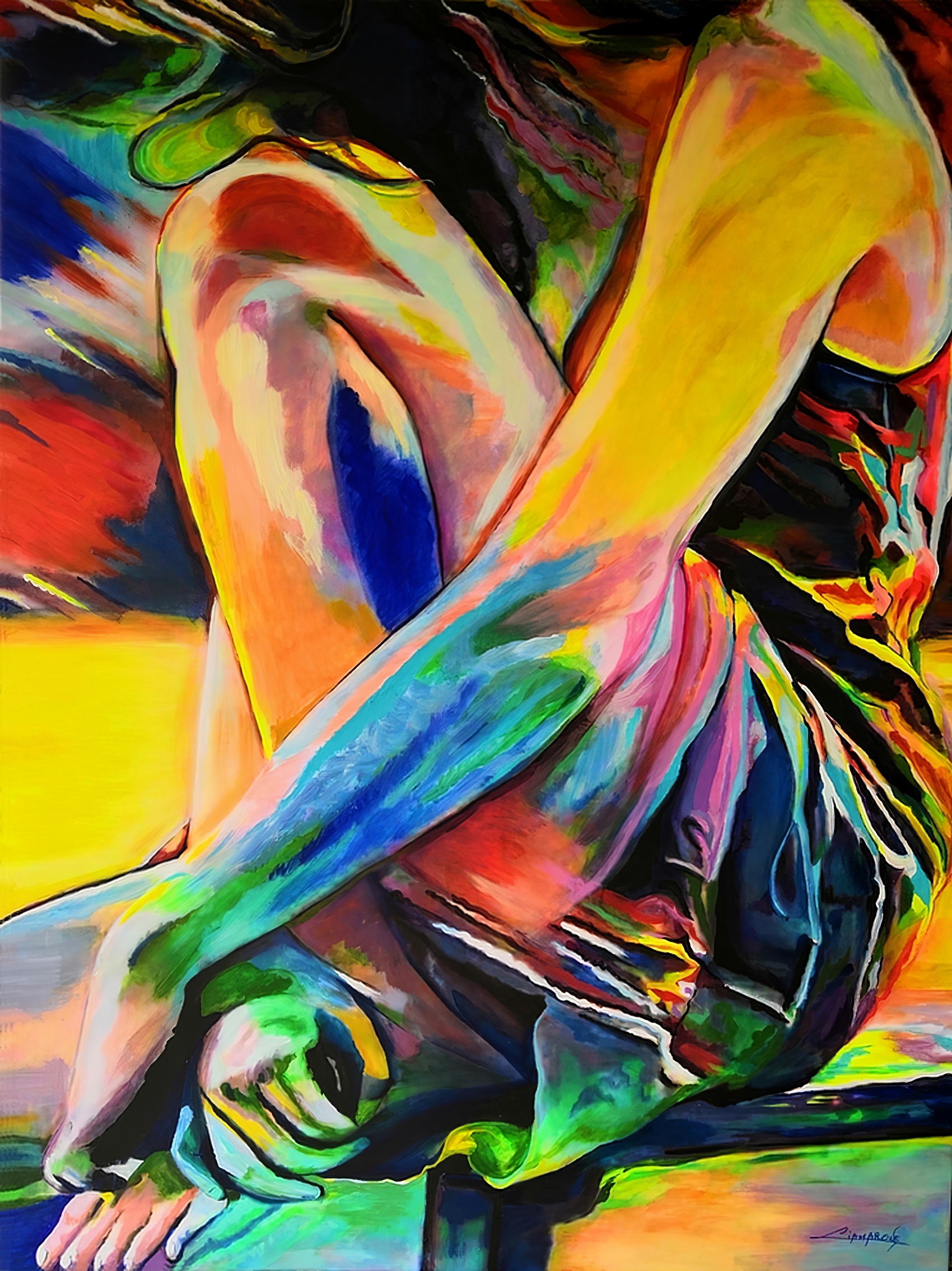 Sensualité