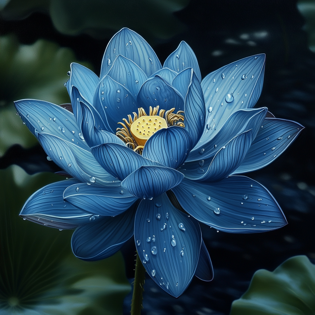 Blue Lotus