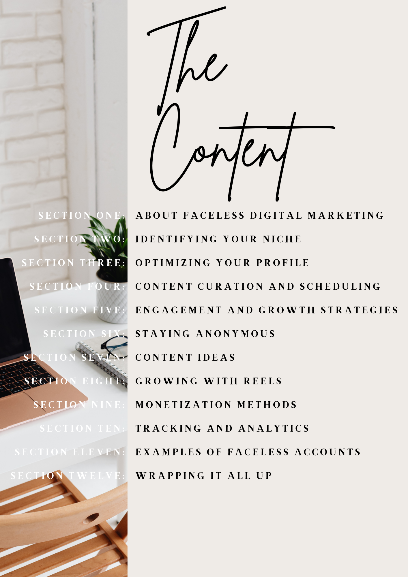 Faceless Instagram Account Guide