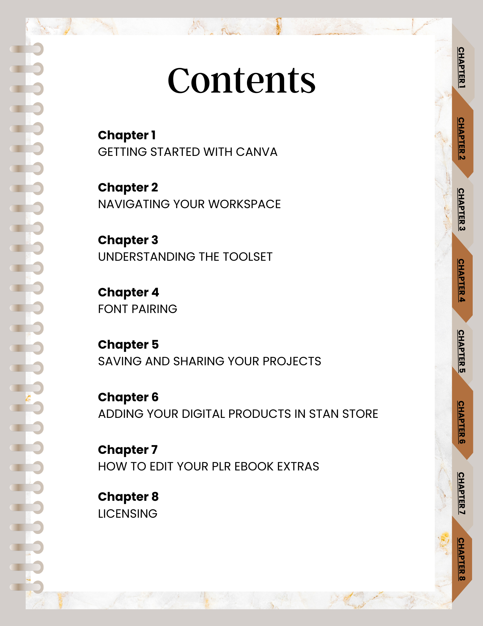 Canva Crash Course With Master Resale Rights (MRR)