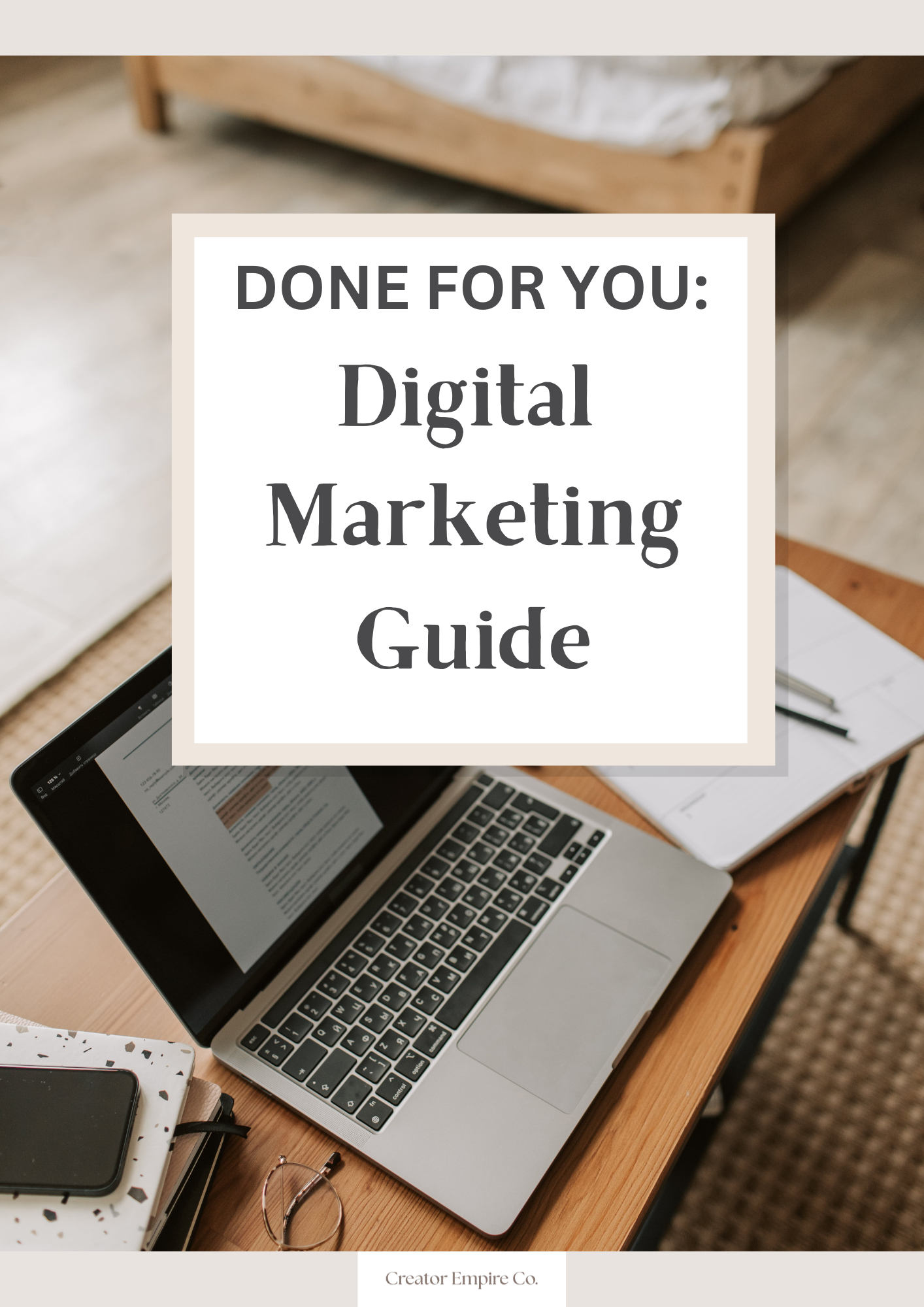 Digital Marketing Guide