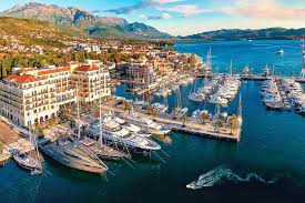 Budva, Tivat , Perast (Lady Of Rocks) , Kotor Oldtown 
