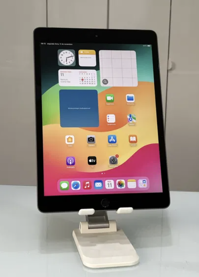 iPad 7º Geração 2019 128GB WIFI+Cellular