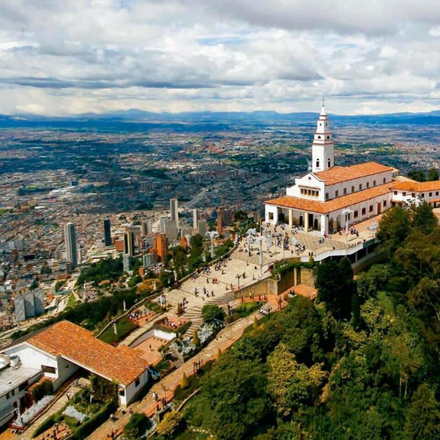 Tour por Colombia 5 Días