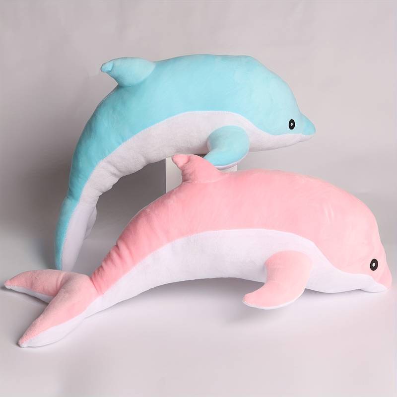 Peluche Dauphin