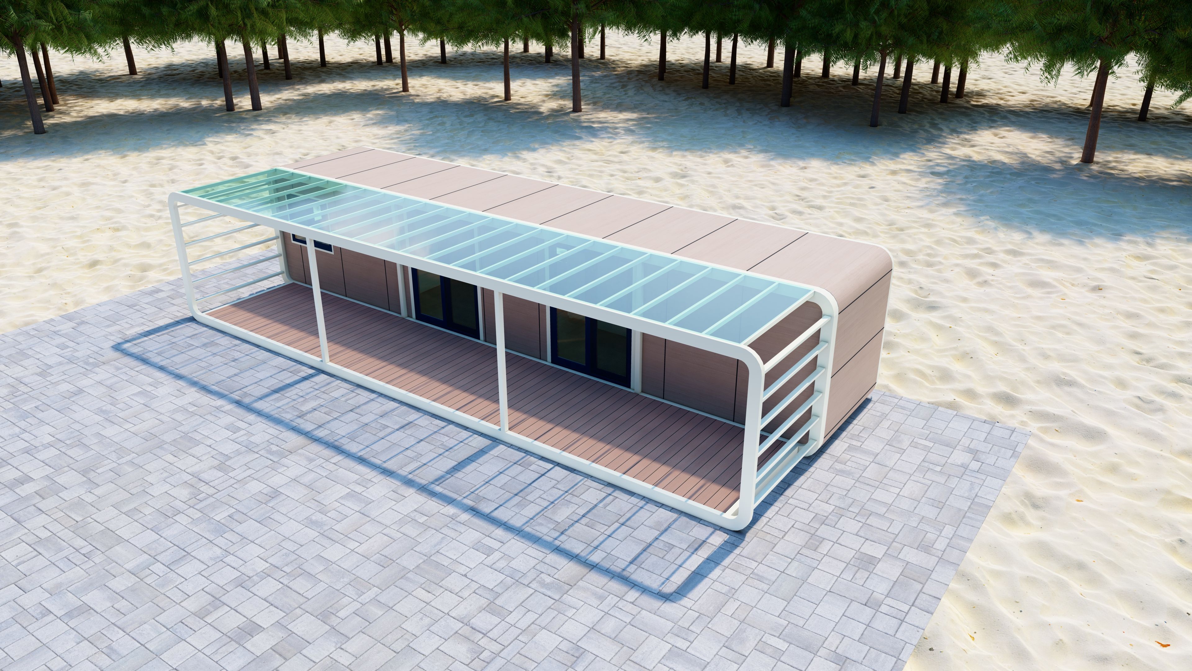 Watanabe - Advance Cabin Hawaii