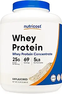 Nutricost Whey Protein Powder